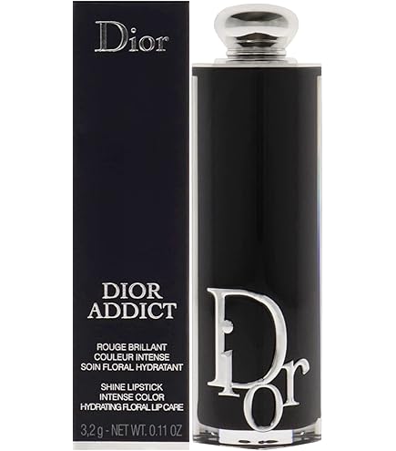 Amazon.com : Christian Dior Dior Addict Hydrating Shine Lipstick